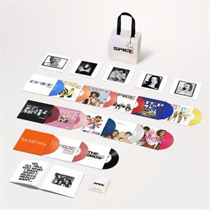 7-the Singles Collection by Spice Girls