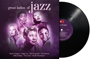 Great Ladies of Jazz