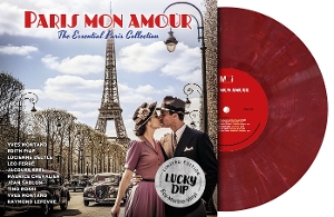 Paris Mon Amour - the Essential Collection