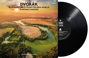 A. Dvorak: Symphony No. 9. Slavonic Dances