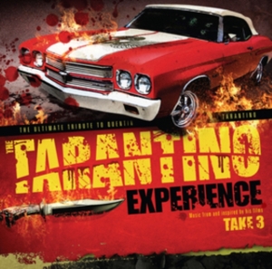 The Tarantino Experience Take 3 by V/A