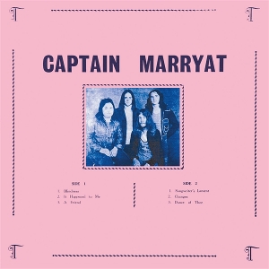 Captain Marryat by Captain Marryat