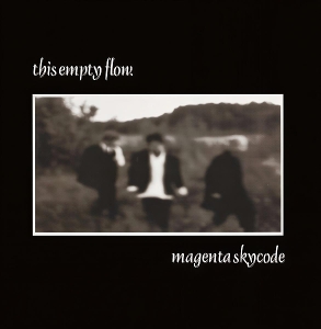 Magenta Skycode by This Empty Flow