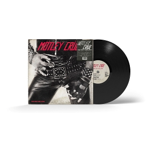 Too Fast For Love by Motley Crue