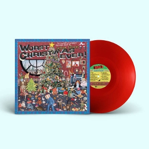 Worst Christmas Ever! by Stevens, Sufjan