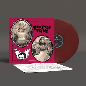 The Holy Cross Tigers by Twisted Teens