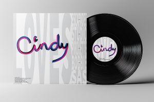Cindy Loves, Cindy Grooves by Cindy
