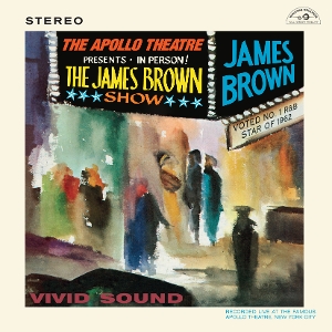 Live At the Apollo by Brown, James