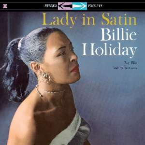 Lady In Satin by Holiday, Billie
