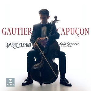 Danny Elfman: Cello Concerto & Film Music by Capucon, Gautier