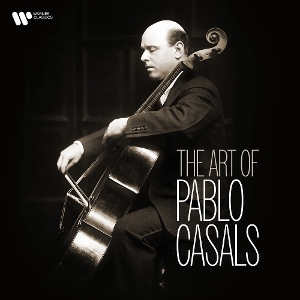 The Art of Pablo Casals by Casals, Pablo