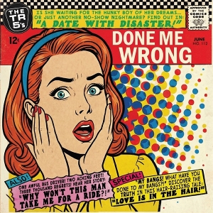 7-Beehive (the Real Buzz Club)-Done Me Wrong by Tr5's