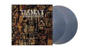 Commandments - an Anthology by Tiamat