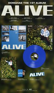 Alive by Donghae