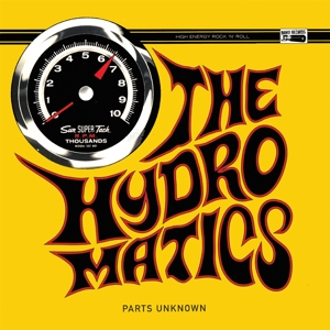 Parts Unknown by Hydromatics