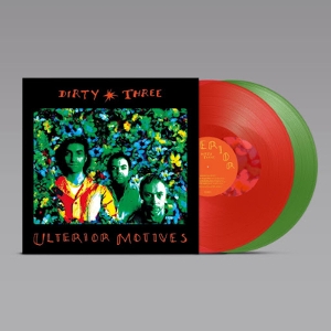 Ulterior Motives by Dirty Three