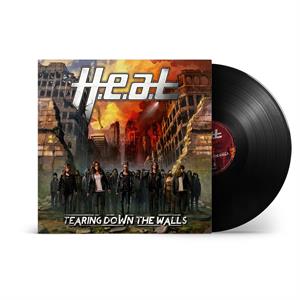Tearing Down the Walls by H.E.A.T