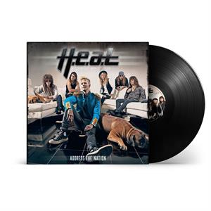Address the Nation by H.E.A.T