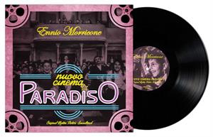 Nuovo Cinema Paradiso by Morricone, Ennio