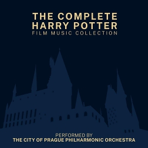 Complete Harry Potter Film Music Collection by City of Prague Philhar...