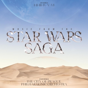 Music From the Star Wars Saga by City of Prague Philhar...