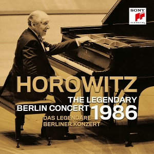 The Legendary Berlin Concert 18th May 1986 by Horowitz, Vladimir