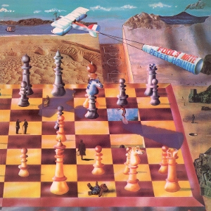 Fool's Mate by Hammill, Peter
