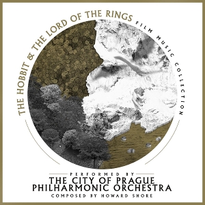 Hobbit & the Lord of the Rings Film Music Collection by City of Prague