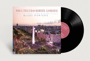 Blues Porteno by Ziegler, Pablo & Rober...