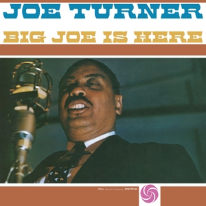 Big Joe is Here by Turner, Joe