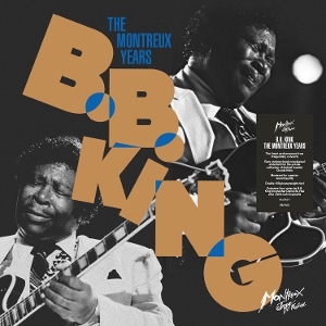 The Montreux Years by King, B.B.