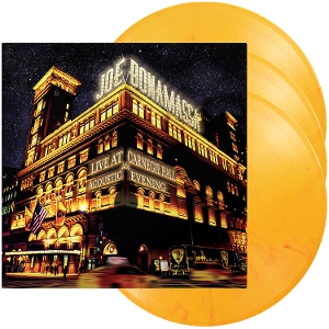 Live At Carnegie Hall: an Acoustic Evening