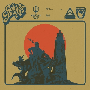 A Shrine By the Sea by Gods & Punks