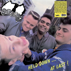 Held Downat Last! by Guana Batz