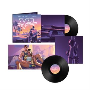 Grand Theft Auto Vi: the Album by V/A