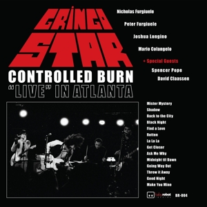 Controlled Burn: (Black) Live In Atlanta by Gringo Star