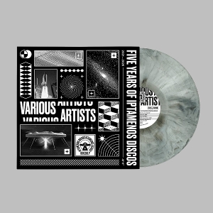 Five Years of Iptamenos Discos by V/A
