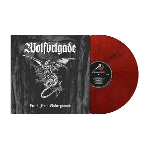 Howl From Underground by Wolfbrigade