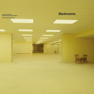 Backrooms Original Motion Picture Soundtrack by Parsons, Kane & Edo Va...