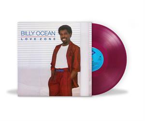 Love Zone by Ocean, Billy