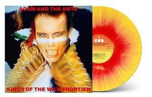 Kings of the Wild Frontier - Remastered by Adam & the Ants