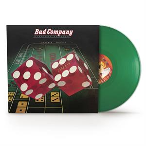 Straight Shooter by Bad Company