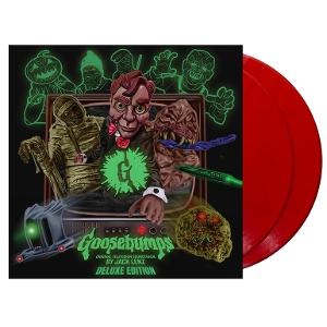 Goosebumps Original Television Soundtrack