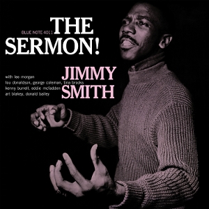 The Sermon! by Smith, Jimmy