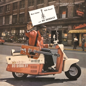 Have Guitar, Will Travel by Diddley, Bo
