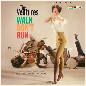 Walk Don't Run by Ventures