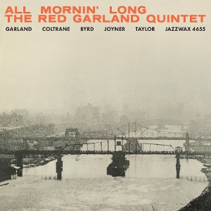 All Morning' Long by Red Garland Quintet