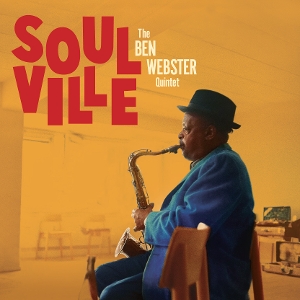 Soulville by Webser, Ben