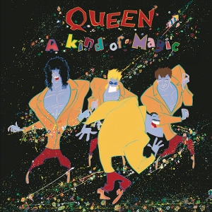 A Kind of Magic by Queen