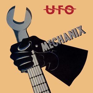Mechanix by Ufo